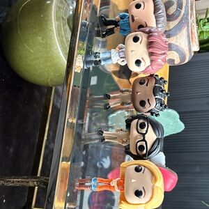 Funko Pop Figures Orange is the New Black